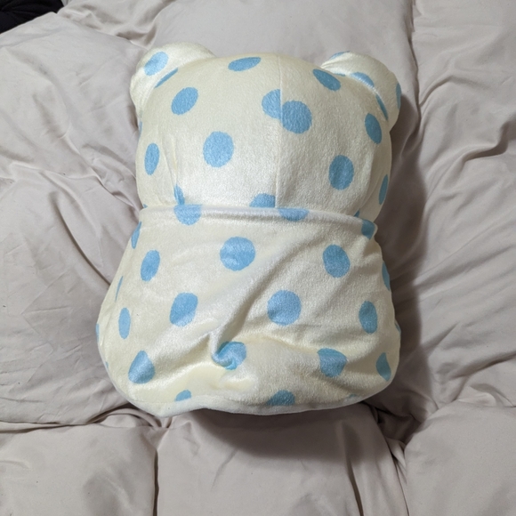 Marumofubiyori plush stuff animal sanrio (moppu) - Picture 7 of 10